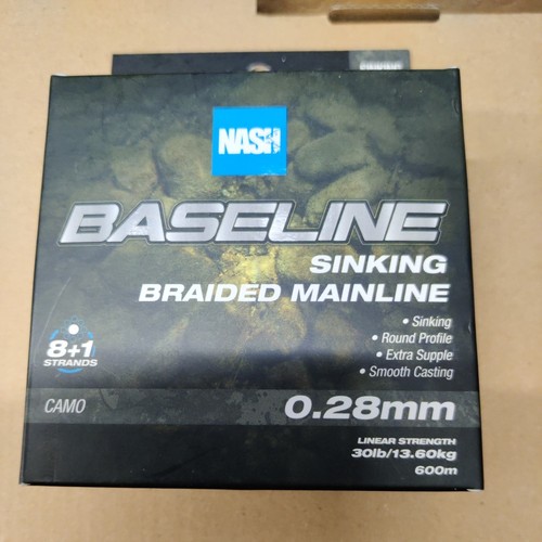 Nash baseline sinking - nash,