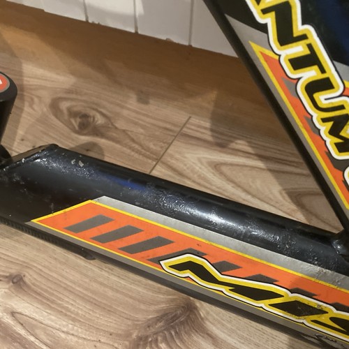 Vintage mission quantum leap - vintage,