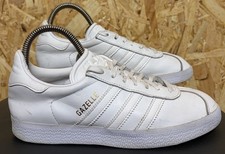 Ladies Adidas Gazelle Leather