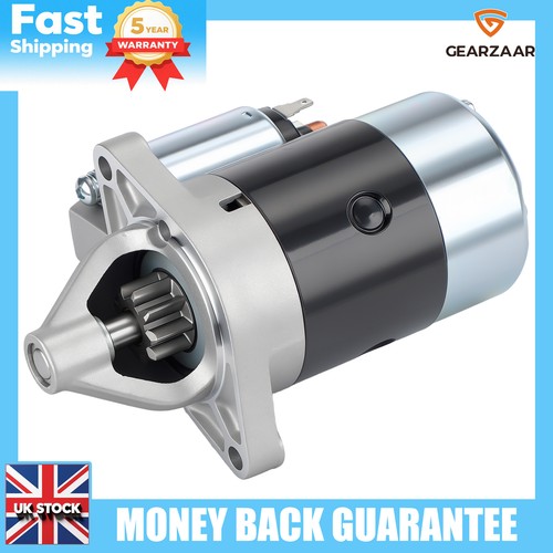 Diesel engine starter - diesel,