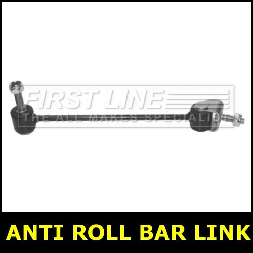 Stabiliser anti roll bar - bar, link