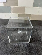 Nespresso View Clear Acrylic