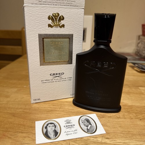 Creed unisex perfume - perfume, green