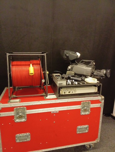 Sony hxc 100 triax - sony,