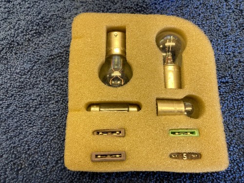Bmw e23 e24 tool kit - bmw, foam