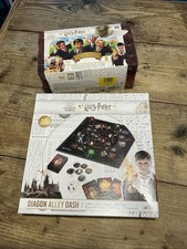 Harry Potter Catch the Golden Snitch Card Game And Diagon Alley Dash Game
