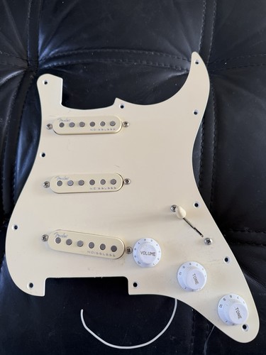Fender noiseless pickup - noiseless, set