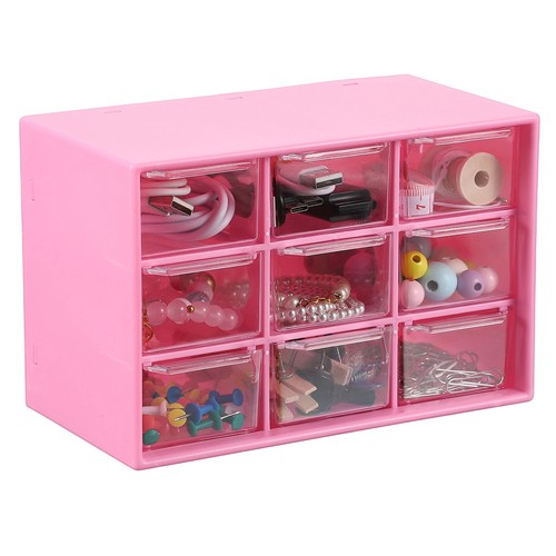 Mini storage drawers plastic - storage, drawers,