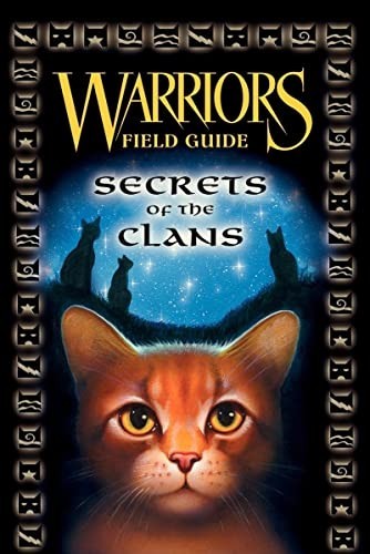 Warriors field guide secrets - warriors, guide: