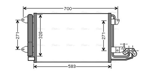 Ava aircon condenser vn5209d - aircon,