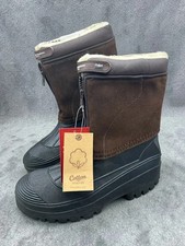 Cotton Traders Waterpoof Brown