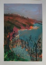 Acrylic painting  A3