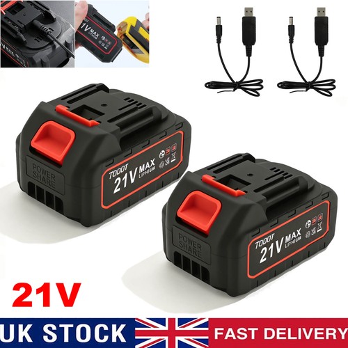 2pack 21v replacement ion - 2pack,