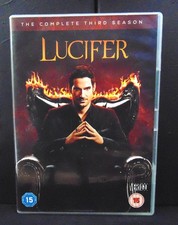 Lucifer the complete - lucifer,