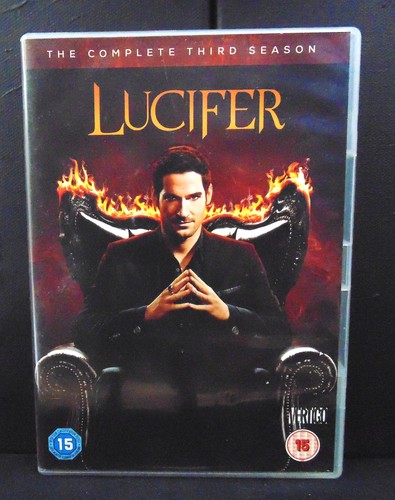 Lucifer the complete - the,