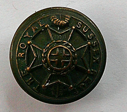 Ww1 royal sussex regiment - ww1,