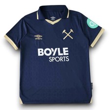 West Ham United Third 25/26