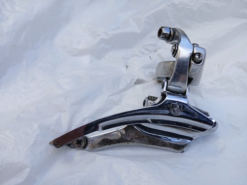 Campagnolo veloce triple - veloce, front