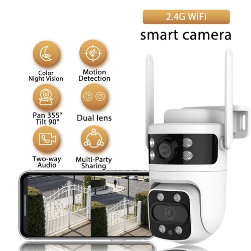 Boykeep wifi dual lens - boykeep,