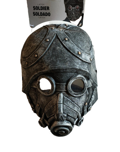 Mens soldier gas - mens,