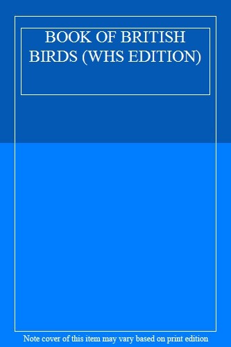 Book british birds whs - book,