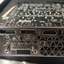 NVIDIA GTX 1060 6GB Graphics