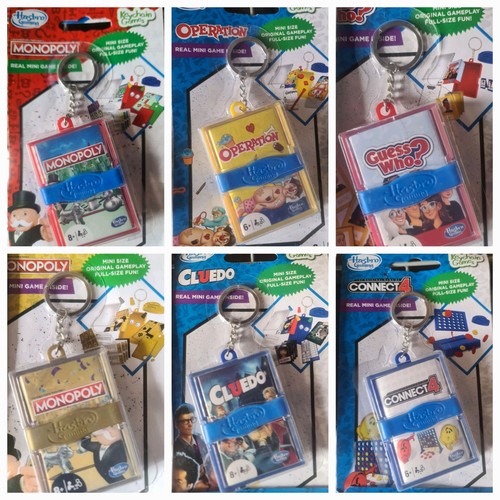 Job lot key chain games - job, of
