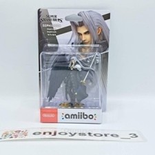Nintendo amiibo Sephiroth