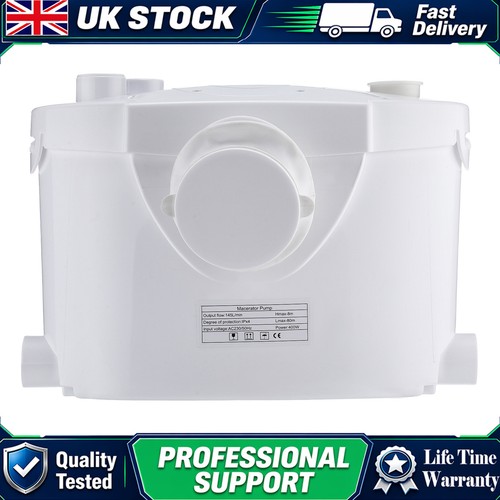 Macerator pump 400w sewage - pump,
