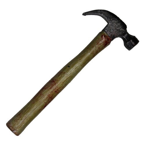Bloody claw hammer thick foam - claw,