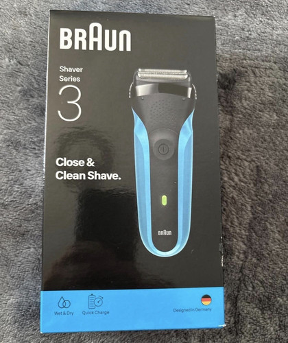 Braun series 310s men - 3, men’s