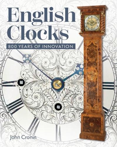 English clocks john cronin - clocks, by