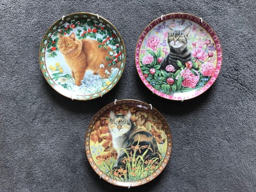 Danbury mint the four seasons - danbury,