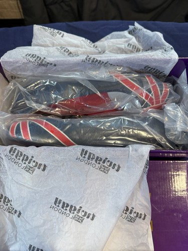 Twiggy london union jack - london,