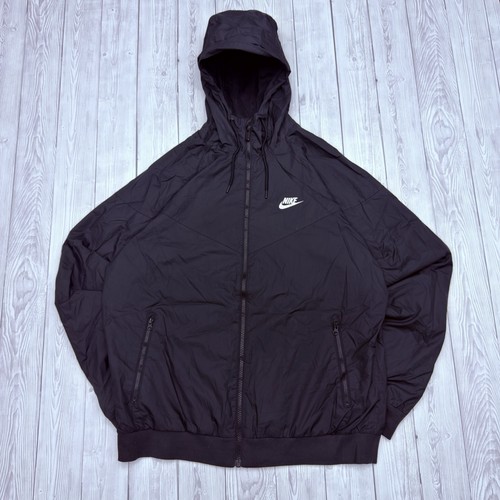 Nike windrunner men hooded - nike,