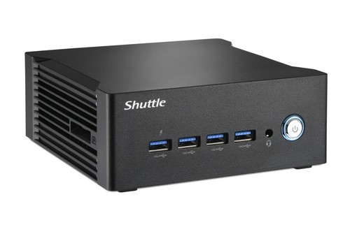 Shuttle xpc nano na10h7 - xpc,