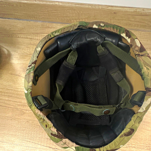 Camouflage military surplus - camouflage,