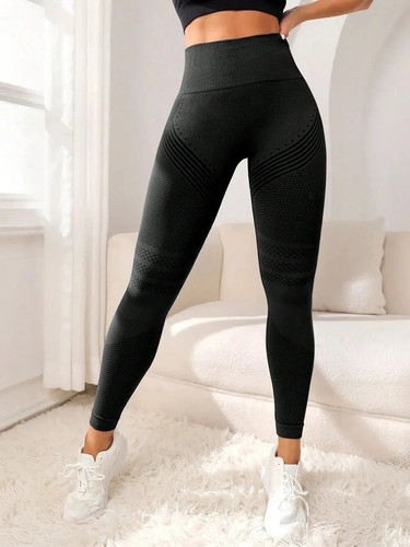Sports pants with sexy lines - with,