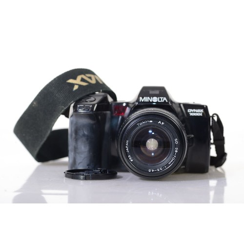 Konica minolta dynax 7000i - 7000i, af