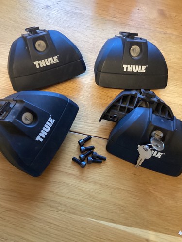 Thule 753 rapid system - rapid, very