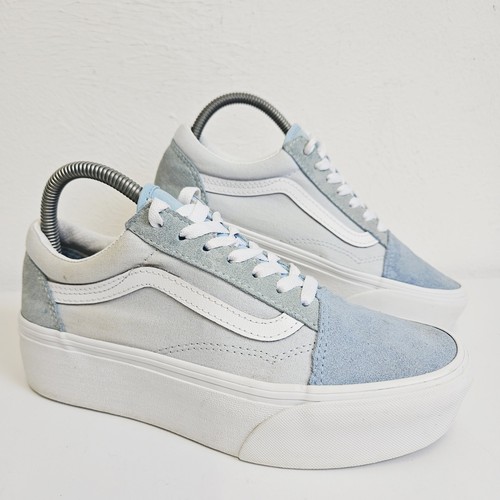 Vans old skool stackform - vans,