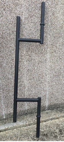 Mirafit cambered bar - mirafit,