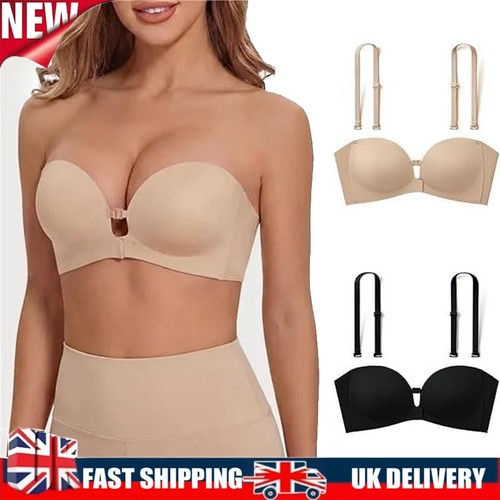 Women strapless front - women's,