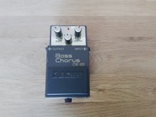 Boss CE-2B Bass Chorus Pedal