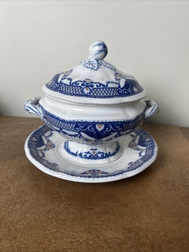 Antique victorian mintons - victorian,