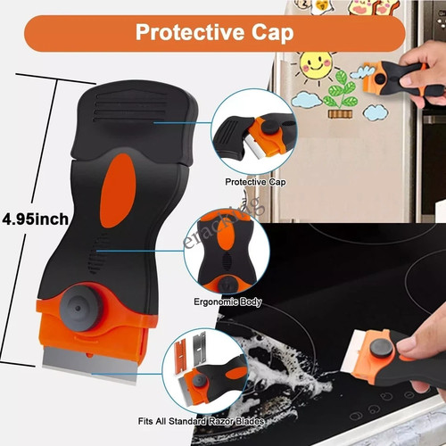 Plastic scraper tool for - plastic,