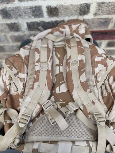 Highlander forces 33l rucksack - 33l,