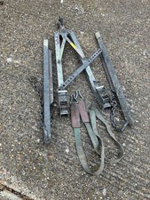 Heavy Duty 3.5 ton Solomatic A-frame towing dolly . Not cheap solo tow