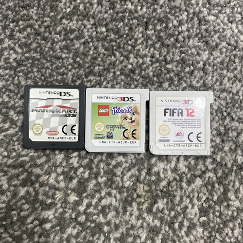 Nintendo 3ds games bundle - games,