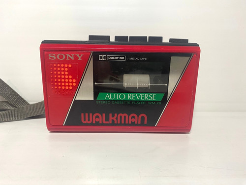 Rare 1980 retro - retro, red